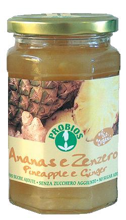 FRU COMPOSTA ANANAS-ZENZERO