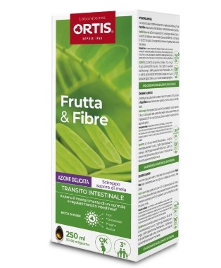 FRUTTA & FIBRE AZIONE DELICATA 250ML