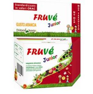 FRUVE JUNIOR 7 FLACONCINI 10ML