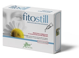 Fitostill plus 10 monodose richiudibili