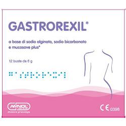 GASTROREXIL 12BUSTE 6G