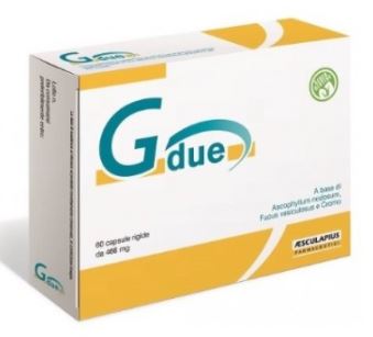 GDUE 60 CAPSULE