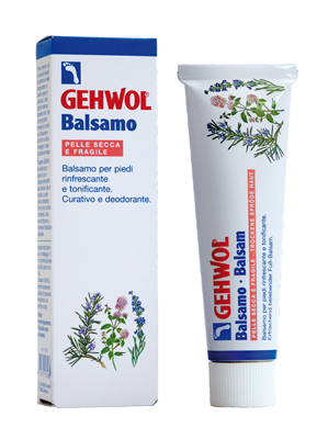 GEHWOL BALSAMO PIEDI PELLE SECCA 75ML