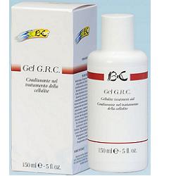 GEL GRC CELLULITE 150 ML
