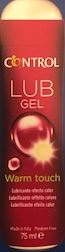 GEL LUBRIFICANTE WARM TOUCH 75 ml 
