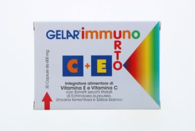 GELARIMMUNO URTO 30 CAPSULE