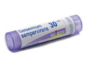 GELSEMIUM SEMPERVIRENS 30CH 4GR 80 GRANULI