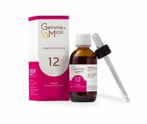 GEMME DI MICOL 12 30ML