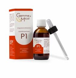 GEMME DI MICOL P1 30ML