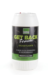 GET BACK FORMICHE GRANULARE