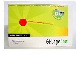 GH.AGE LOW 30 COMPRESSE 850MG