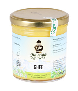 GHEE BIO BURRO CHIARIFICATO 220 GRAMMI
