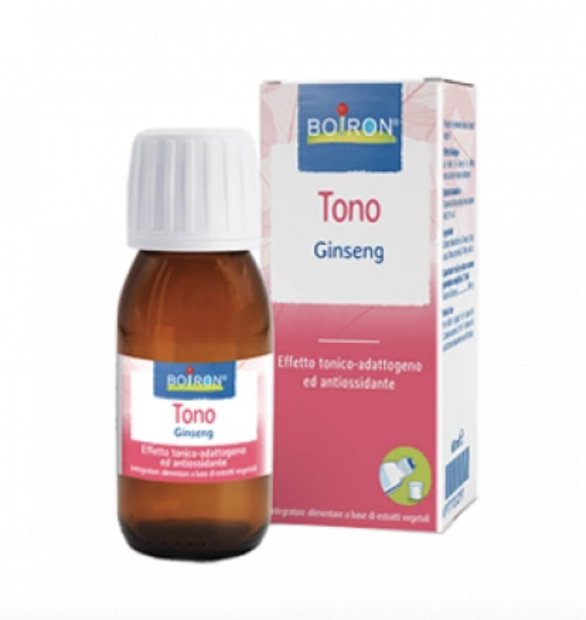 GINSENG - Tono