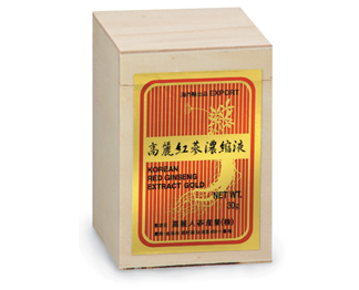 GINSENG COREANO ESTRATTO ROSSO 30 GRAMMI