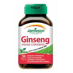 GINSENG ROSSO COREANO 100CPR