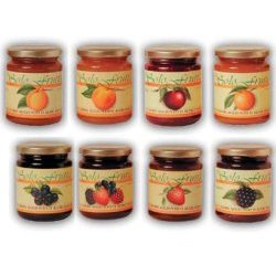 GIUSTO S-ZUCCH MARMELLATA ALB