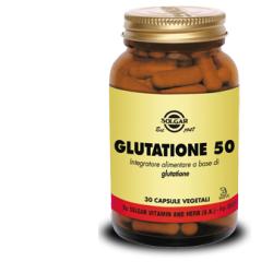 GLUTATIONE 50 30CPS VEG