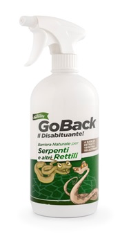 GO BACK SERPENTI-RETTILI DISAB