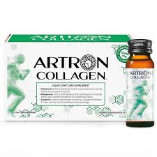 GOLD COLLAGEN ARTRON 10 FLACONCINI
