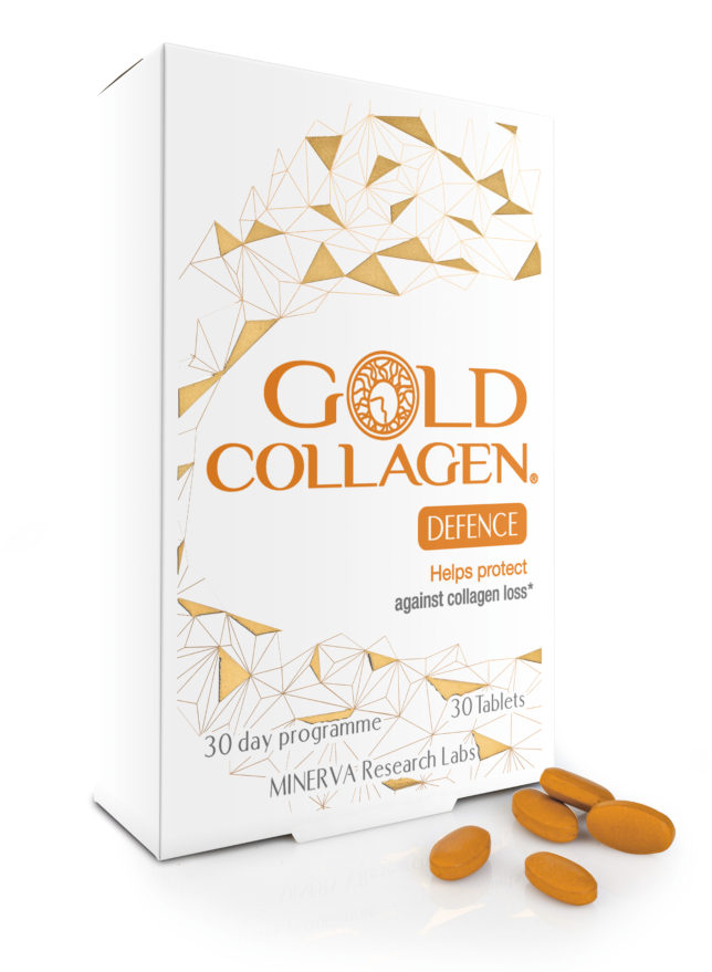 GOLD COLLAGEN DEFENCE 30 COMPRESSE