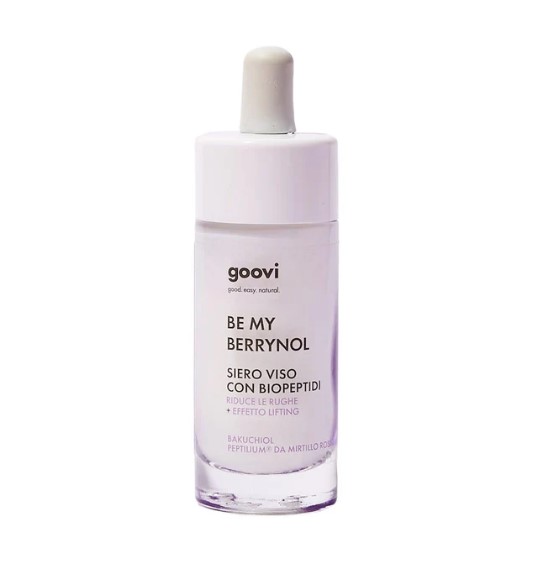 GOOVI BE MY BERRYNOL SIERO CON BIOPEPTIDI