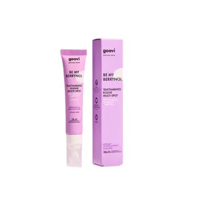 GOOVI BE MY BERRYNOL TRATTAMENTO RUGHE 15ML