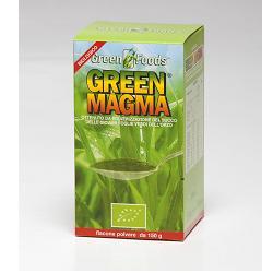 GREEN MAGMA POLVERE 150G