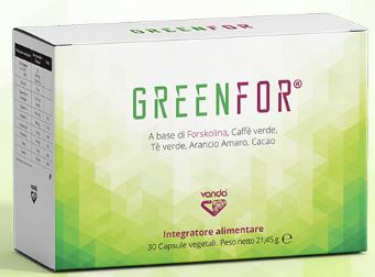 GREENFOR 60 CAPSULE