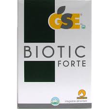 GSE BIOTIC FORTE 24 COMPRESSE