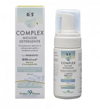 GSE COMPLEX MOUSSE DETERGENTE