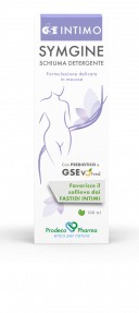 GSE INTIMO SYMGINE SCHIUMA DETERGENTE
