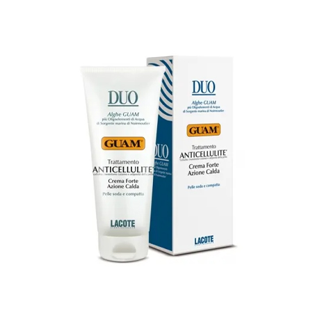 GUAM DUO ANTICELLULITE AZIONE CALDA