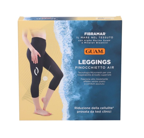 GUAM LEGGINGS PINOCCHIETTO AIR TAGLIA S-M