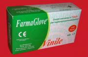GUANTI VINILE TAGLIA S