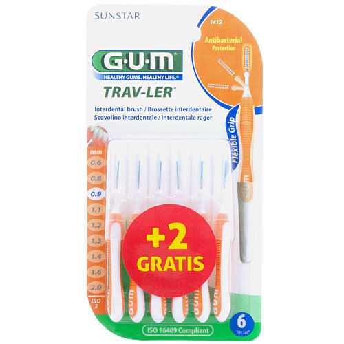 GUM TRAV-LER 0,9 SCOVOLINO PRO