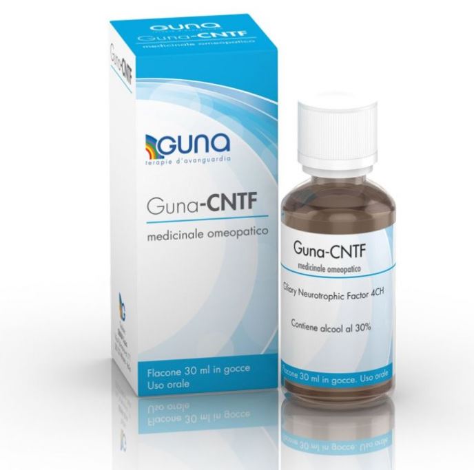 GUNA PDGF 4CH 30ML GOCCE