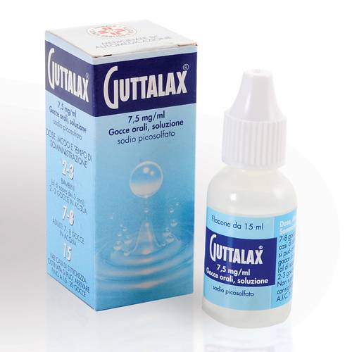 GUTTALAX GOCCE 15 ML