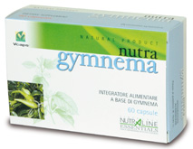 GYMNEMA 60CPS 34,2G