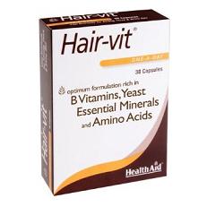 HAIRVIT 30 CAPSULE
