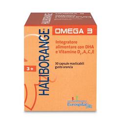Haliborange omega 3 30cps mast a € 10,30