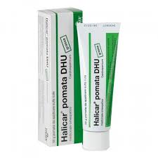 HALICAR CREMA 50 GR