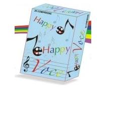 HAPPY VOCE 20 COMPRESSE
