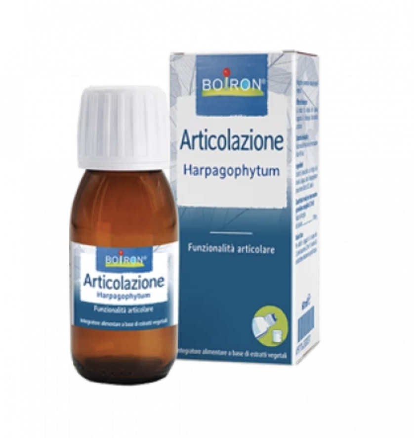HARPAGOPHYTUM - Articolazione
