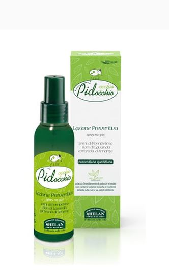 HELAN OCCHIO AL PIDOCCHIO LOZIONE PREVENTIVA SPRAY