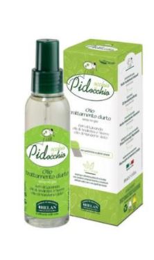 HELAN OCCHIO AL PIDOCCHIO OLIO TRATTAMENTO URTO 100ML + PETTININ