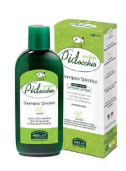 HELAN OCCHIO PIDOCCHIO SHAMPOO 200ML