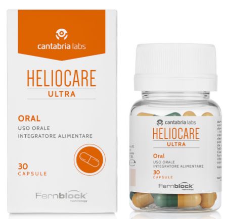 HELIOCARE ULTRA ORAL 30 CAPSULE