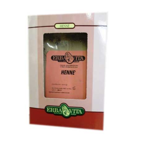 HENNE COLOR CAPELLI BIONDI 100 GRAMMI
