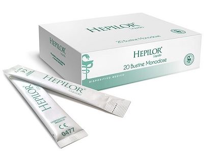 HEPILOR MONODOSE 20 STICK PACK