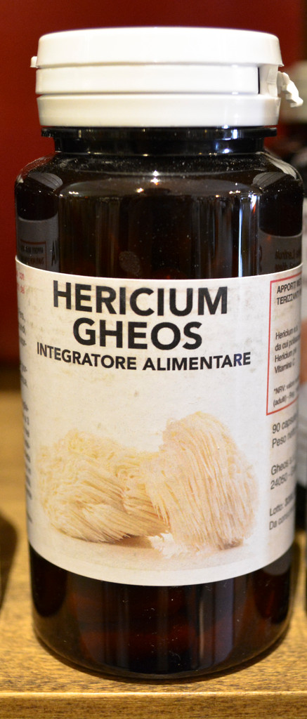 HERICIUM GHEOS 90 CAPSULE